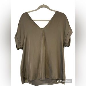 H by Halston blouse